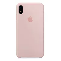 Чохол Silicone Case для iPhone XR Pink Sand (HC)