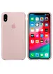 Чохол Silicone Case для iPhone XR Pink Sand (HC)