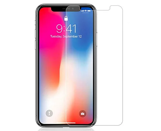 Переднее прозрачное стекло "Remax Plus" 0.3mm для iPhone 11/XR