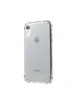 Силиконовый противоударный чехол "Shockproof" прозрачный для iPhone XR
