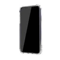 Силиконовый противоударный чехол "Shockproof" прозрачный для iPhone XR