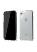 Силиконовый противоударный чехол "Shockproof" прозрачный для iPhone XR