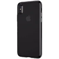 Чехол "Baseus" силиконовый для iPhone XS Max Simplicity тонированный