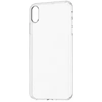 Чехол "Baseus" силиконовый для iPhone XS Max Simplicity прозрачный