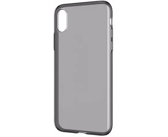 Чехол "Baseus" силиконовый для iPhone XS Max Simplicity тонированный