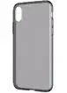 Чехол "Baseus" силиконовый для iPhone XS Max Simplicity тонированный