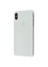 Силиконовый чехол "Baseus" Simplicity прозрачный для iPhone XS Max
