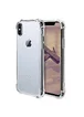 Силиконовый противоударный чехол "Shockproof" прозрачный для iPhone XS Max