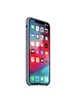 Чехол "Apple" Silicone Case для iPhone XS Max Lavender Gray (HC)