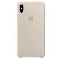 Чохол Apple Silicone Case для iPhone XS Max Stone (HC)