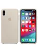 Чехол "Apple" Silicone Case для iPhone XS Max Stone (HC)