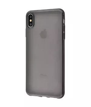 Силиконовый чехол "Baseus" Simplicity тонированный для iPhone XS Max Силиконовый чехол "Baseus" Simplicity тонированный для iPhone XS Max