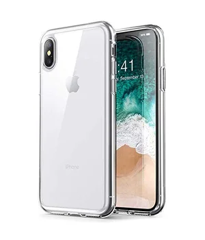 Силиконовый прозрачный чехол 0.8mm для iPhone XS Max Силиконовый прозрачный чехол 0.8mm для iPhone XS Max