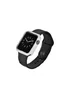 Чехол "Devia" силиконовый для Apple Watch 42mm белый