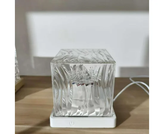 Проектор-ночник Northern Night Light E22 1200 mAh Transparent