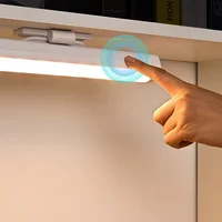 Сенсорный светильник LED с датчиком движения MZ-L3001 Swivel (37*35*280mm) White