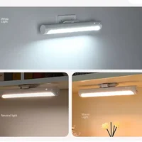 Светильник LED MZ-L3001 Swivel (37*35*280mm) White