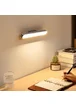 Настольная лампа Baseus Magnetic Stepless Dimming Charging Desk Lamp Deep (DGXC-C0) Gray