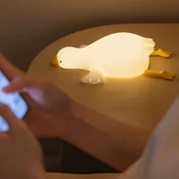 Нічник D19 Lying Goose White