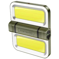 Кемпінговий ліхтар Hoco DL22 solar-powered (5000 mAh) Green