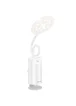 Настольная LED лампа Hoco HX10 Clip table lamp (1200mAh) White
