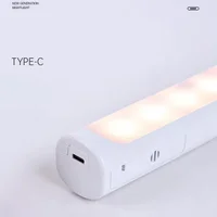 Сенсорный светильник LED с датчиком движения MZ-L3001 Swivel (37*35*280mm) White