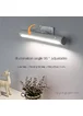 Сенсорный светильник LED с датчиком движения MZ-L3001 Swivel (37*35*280mm) White