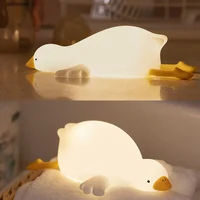 Нічник D19 Lying Goose White