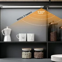 Сенсорный светильник LED с датчиком движения MZ-L1803 (35*11,5*200mm) White