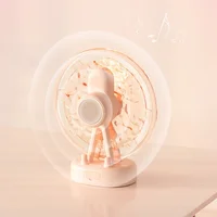 Проектор-ночник ZAY-L07 Sky Wheel 2in1 + Bluetooth колонка Pink