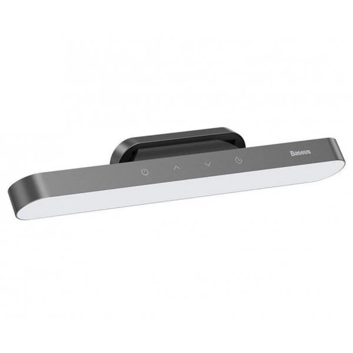 Настільна лампа Baseus Magnetic Stepless Dimming Charging Desk Lamp Deep (DGXC-C0) Gray