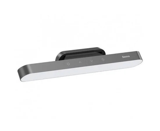 Настольная лампа Baseus Magnetic Stepless Dimming Charging Desk Lamp Deep (DGXC-C0) Gray