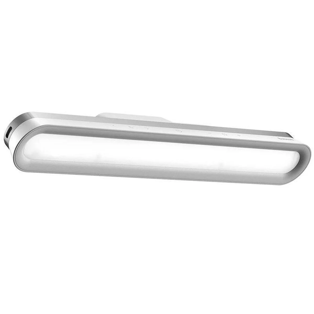 Настольная лампа Baseus Magnetic Stepless Dimming Charging Desk Lamp Pro (DGXC-0) White