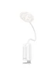 Настольная LED лампа Hoco HX10 Clip table lamp (1200mAh) White