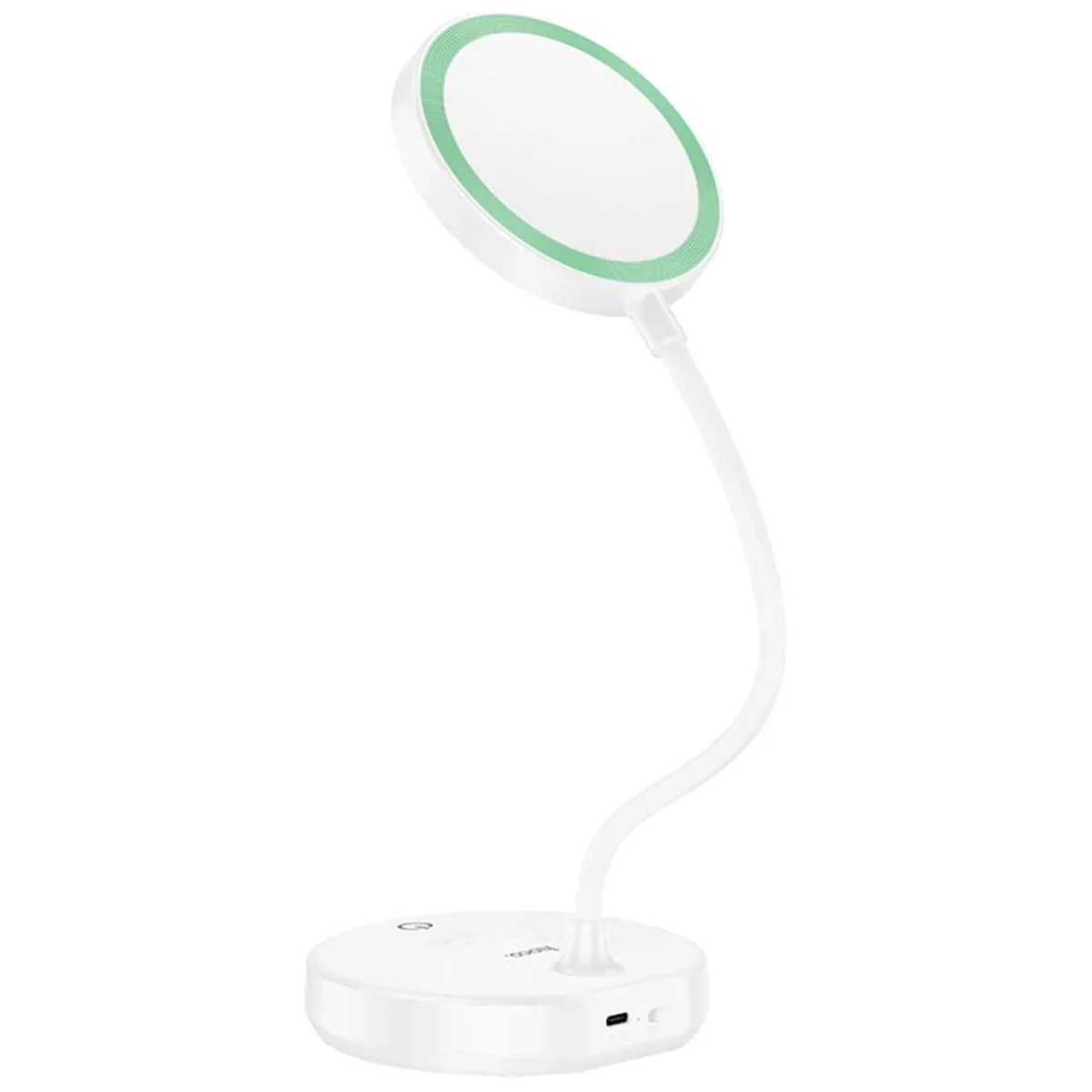 Настольная LED лампа Hoco HX14 Dazzling White
