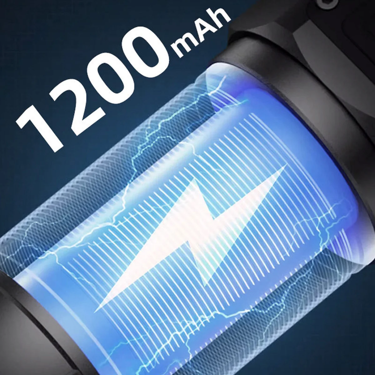 Нічник з БЗУ D25 з кварцовим піском Orange