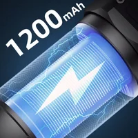 Нічник з БЗУ D25 з кварцовим піском Orange