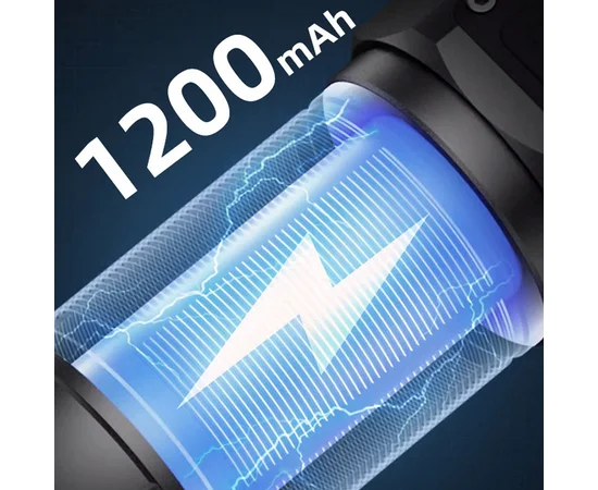 Ночник c БЗУ D25 с кварцевым песком Orange