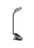 Лампа Baseus Comfort Reading Mini Clip Lamp (DGRAD-0) Dark Gray