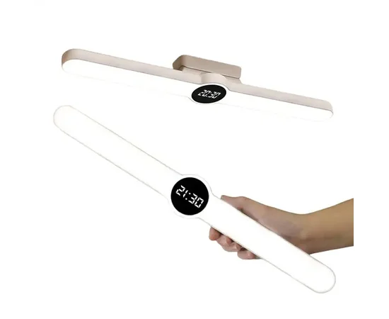 Портативная лампа B20 with clock 1800mAh White