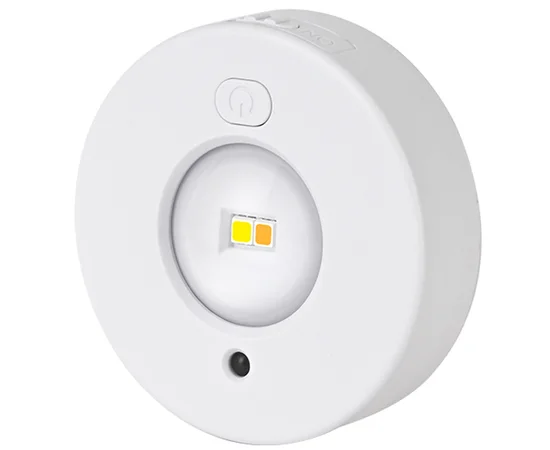 Сенсорный светильник LED с датчиком движения MZ-L3301 комплект (3LC+RGB/6PCS) White