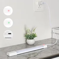 Сенсорный светильник LED с датчиком движения MZ-L3201 (37*22,5*300mm) White