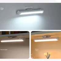 Сенсорный светильник LED с датчиком движения MZ-L3001 (37*35*280mm) White