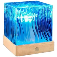 Проектор-ночник Northern Night Light E22 1200 mAh Transparent