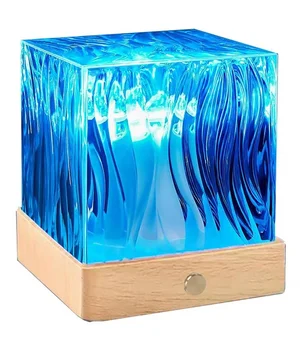 Проектор-ночник Northern Night Light E22 1200 mAh Transparent