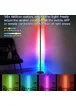 Напольная угловая LED лампа RGB SAL-005B 160cm Bluetooth USB with app Black