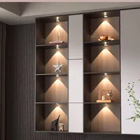 Сенсорный светильник LED с датчиком движения MZ-L3301 (3LC/1PCS) White