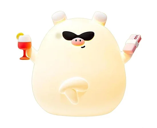 Нічник Peppa A32 1200 mAh White