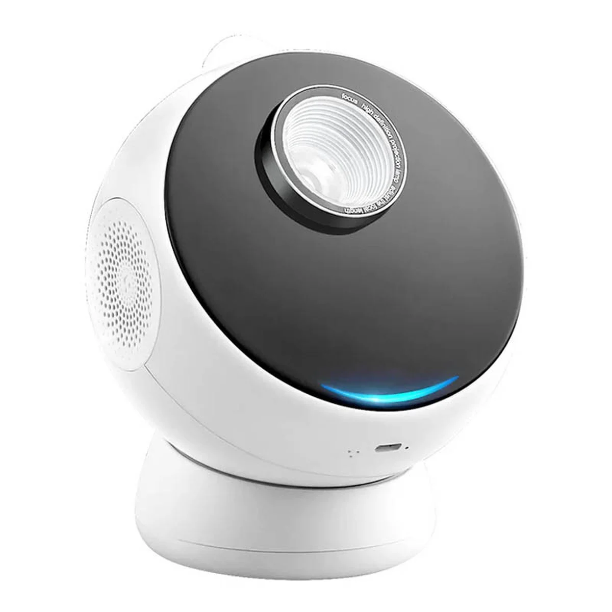 Проектор-ночник GalaxyPro E20 2400 mAh White