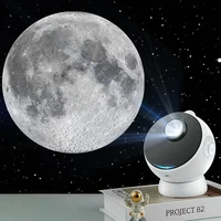 Проектор-ночник GalaxyPro E20 2400 mAh White